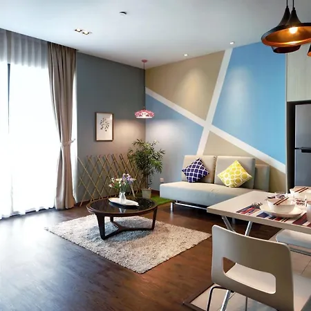 Elegant Living @ Riverson Soho Kota Kinabalu